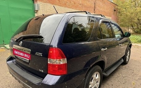 Acura MDX II, 2003 год, 775 000 рублей, 5 фотография