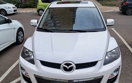 Mazda CX-7 I рестайлинг, 2011 год, 1 170 000 рублей, 3 фотография