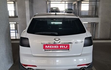 Mazda CX-7 I рестайлинг, 2011 год, 1 170 000 рублей, 8 фотография