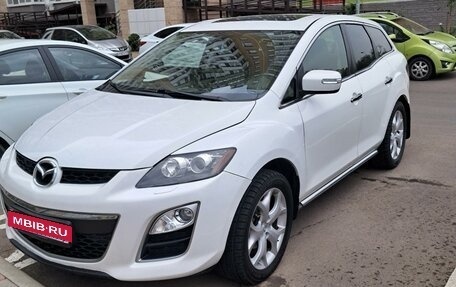 Mazda CX-7 I рестайлинг, 2011 год, 1 170 000 рублей, 4 фотография