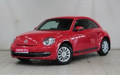 Volkswagen Beetle, 2015 год, 1 700 000 рублей, 1 фотография