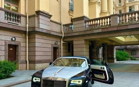 Rolls-Royce Dawn, 2016 год, 39 900 000 рублей, 1 фотография