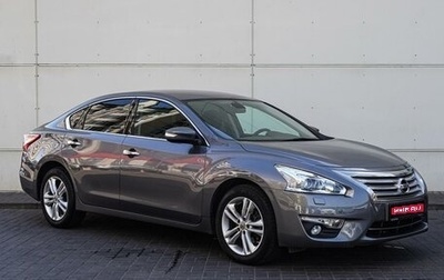 Nissan Teana, 2014 год, 1 648 000 рублей, 1 фотография