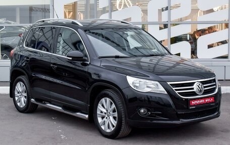 Volkswagen Tiguan I, 2008 год, 1 049 000 рублей, 1 фотография