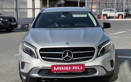 Mercedes-Benz GLA, 2015 год, 2 030 000 рублей, 2 фотография