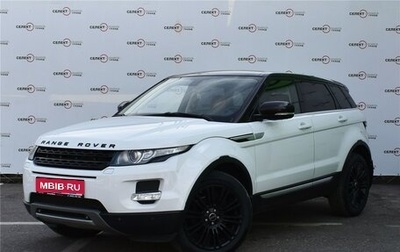 Land Rover Range Rover Evoque I, 2012 год, 2 300 000 рублей, 1 фотография