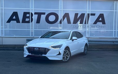 Hyundai Sonata VIII, 2021 год, 2 748 000 рублей, 1 фотография