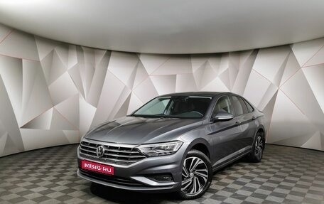 Volkswagen Jetta VII, 2020 год, 2 377 700 рублей, 1 фотография