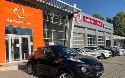 Nissan Juke II, 2014 год, 1 149 000 рублей, 1 фотография