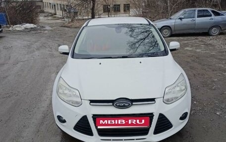 Ford Focus III, 2011 год, 900 000 рублей, 3 фотография