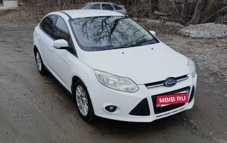 Ford Focus III, 2011 год, 900 000 рублей, 2 фотография