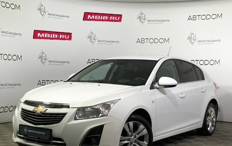 Chevrolet Cruze II, 2013 год, 949 000 рублей, 1 фотография