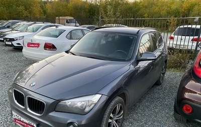 BMW X1, 2012 год, 1 340 000 рублей, 1 фотография