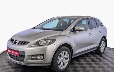 Mazda CX-7 I рестайлинг, 2008 год, 1 325 000 рублей, 1 фотография