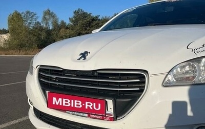 Peugeot 301 I рестайлинг, 2013 год, 790 000 рублей, 1 фотография