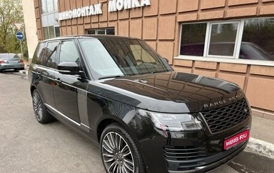 Land Rover Range Rover IV рестайлинг, 2018 год, 8 200 000 рублей, 1 фотография