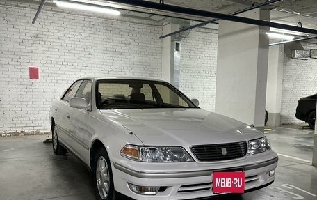 Toyota Mark II VIII (X100), 1998 год, 3 500 000 рублей, 1 фотография