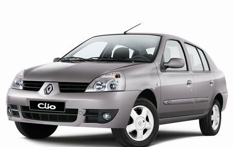 Renault Symbol I, 2006 год, 280 000 рублей, 1 фотография