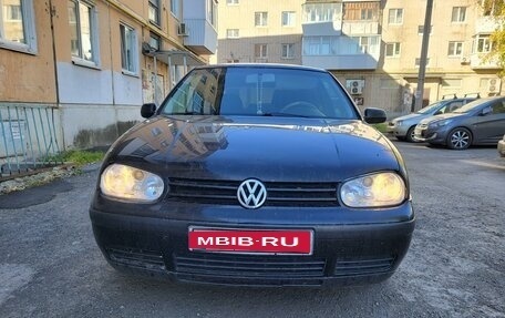 Volkswagen Golf IV, 2001 год, 300 000 рублей, 1 фотография