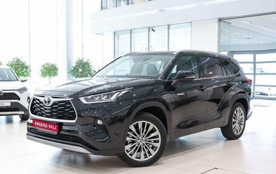 Toyota Highlander, 2024 год, 8 090 000 рублей, 1 фотография