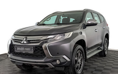 Mitsubishi Pajero Sport III рестайлинг, 2019 год, 3 470 000 рублей, 1 фотография