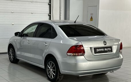 Volkswagen Polo VI (EU Market), 2014 год, 1 029 000 рублей, 6 фотография