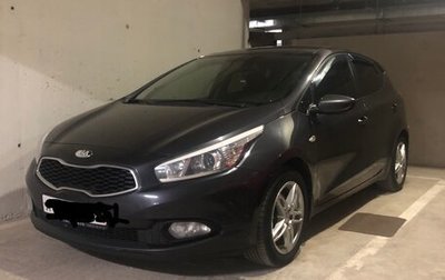 KIA cee'd III, 2012 год, 820 000 рублей, 1 фотография