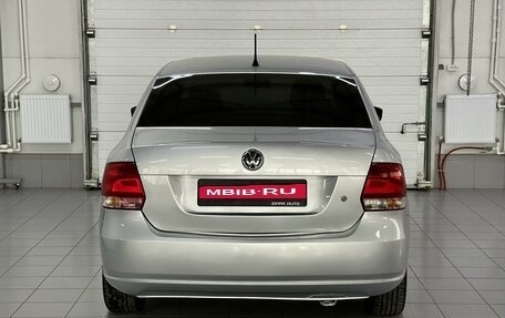 Volkswagen Polo VI (EU Market), 2014 год, 1 029 000 рублей, 5 фотография