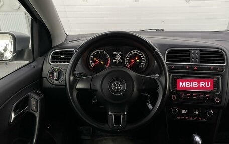 Volkswagen Polo VI (EU Market), 2014 год, 1 029 000 рублей, 11 фотография