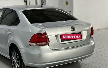 Volkswagen Polo VI (EU Market), 2014 год, 1 029 000 рублей, 7 фотография