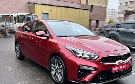 KIA Cerato IV, 2021 год, 2 300 000 рублей, 1 фотография