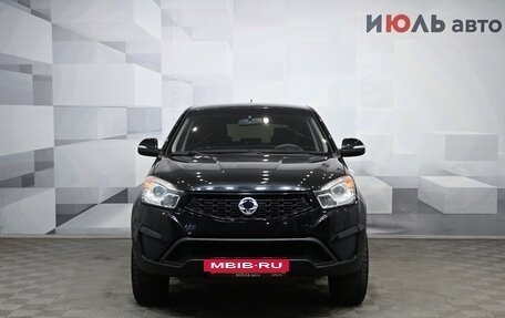 SsangYong Actyon II рестайлинг, 2014 год, 1 245 000 рублей, 2 фотография