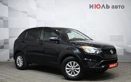 SsangYong Actyon II рестайлинг, 2014 год, 1 245 000 рублей, 3 фотография