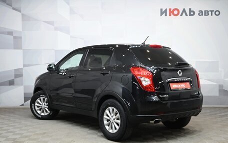 SsangYong Actyon II рестайлинг, 2014 год, 1 245 000 рублей, 6 фотография