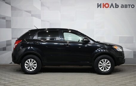 SsangYong Actyon II рестайлинг, 2014 год, 1 245 000 рублей, 9 фотография