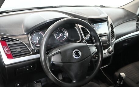 SsangYong Actyon II рестайлинг, 2014 год, 1 245 000 рублей, 14 фотография