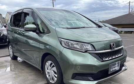 Honda Freed II, 2021 год, 1 155 000 рублей, 3 фотография