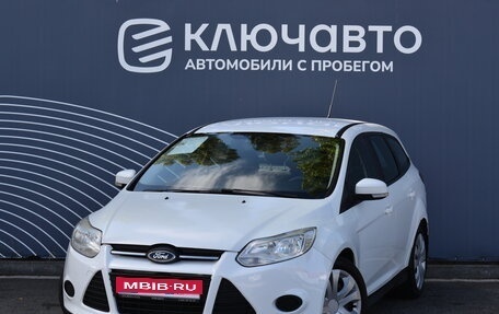 Ford Focus III, 2012 год, 779 000 рублей, 1 фотография