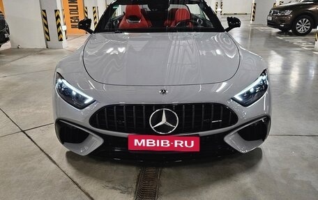 Mercedes-Benz SL-Класс AMG, 2022 год, 20 500 000 рублей, 1 фотография