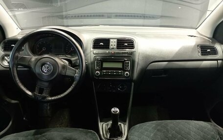 Volkswagen Polo VI (EU Market), 2011 год, 730 000 рублей, 8 фотография