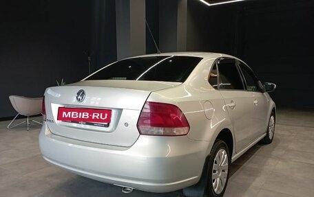 Volkswagen Polo VI (EU Market), 2011 год, 730 000 рублей, 5 фотография