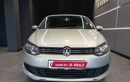 Volkswagen Polo VI (EU Market), 2011 год, 730 000 рублей, 7 фотография