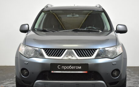 Mitsubishi Outlander III рестайлинг 3, 2007 год, 1 119 000 рублей, 2 фотография