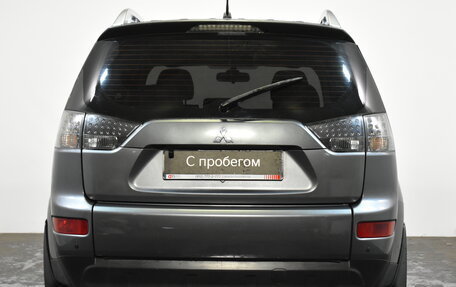 Mitsubishi Outlander III рестайлинг 3, 2007 год, 1 119 000 рублей, 5 фотография