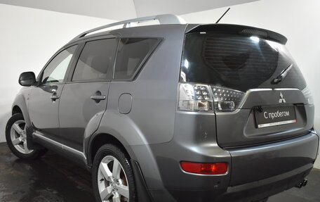 Mitsubishi Outlander III рестайлинг 3, 2007 год, 1 119 000 рублей, 6 фотография