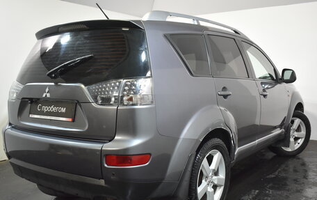 Mitsubishi Outlander III рестайлинг 3, 2007 год, 1 119 000 рублей, 4 фотография