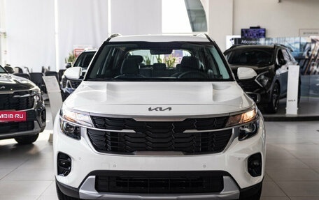 KIA Seltos I, 2024 год, 3 160 000 рублей, 2 фотография