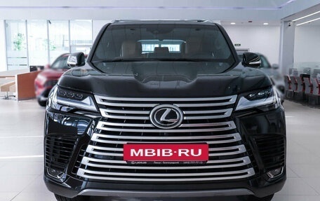 Lexus LX, 2024 год, 21 990 000 рублей, 2 фотография