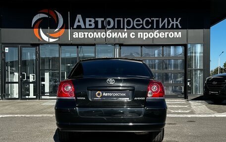 Toyota Avensis III рестайлинг, 2007 год, 915 000 рублей, 6 фотография