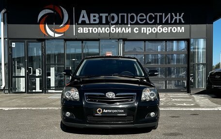 Toyota Avensis III рестайлинг, 2007 год, 915 000 рублей, 5 фотография